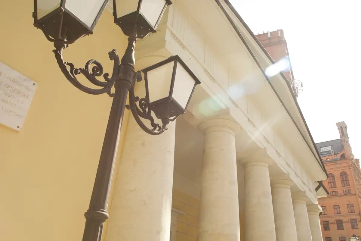 Орган и голос: Возвеселитесь, сердца! (Храм Святого Людовика)