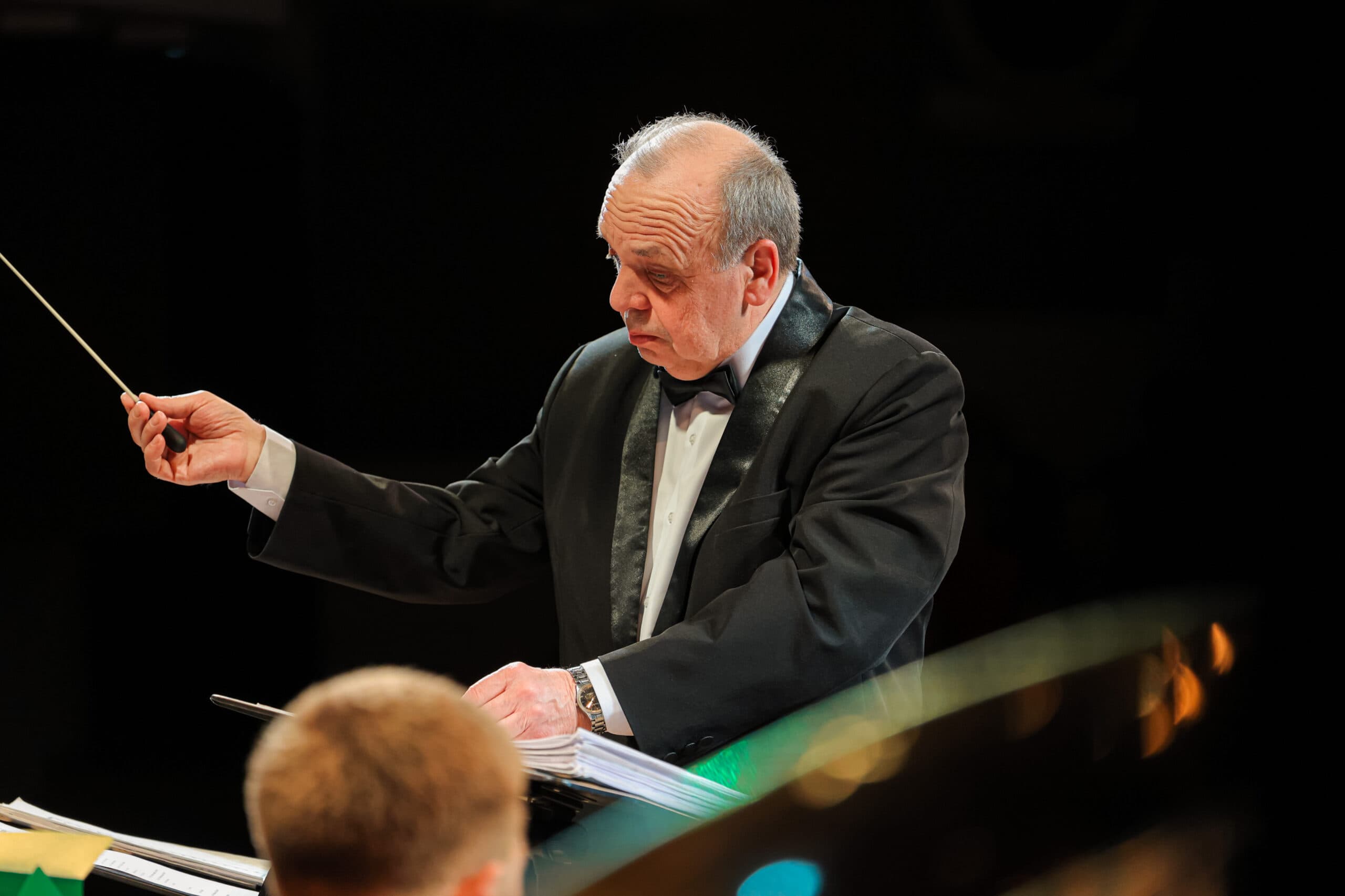 Джазовое рандеву. Красноярский духовой оркестр и Александр Сорвин (Филармония)