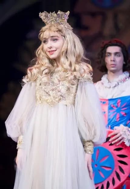 Спящая красавица