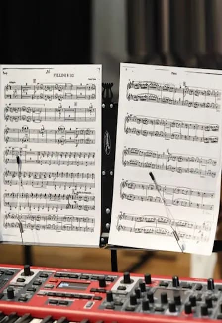 Репетиция оркестра