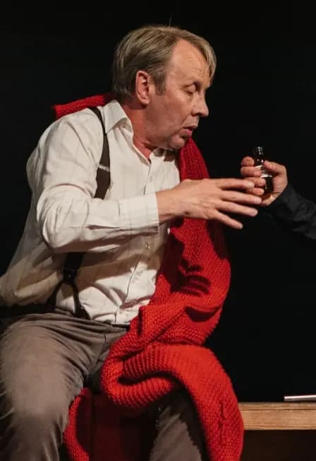 Руки вверх, джентльмены