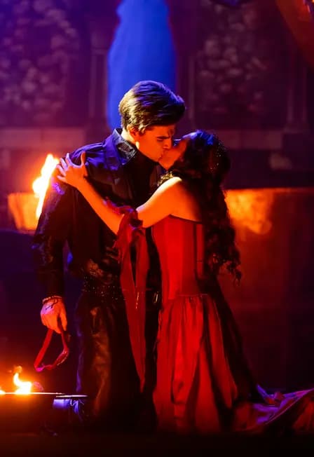 РОМЕО И ДЖУЛЬЕТТА