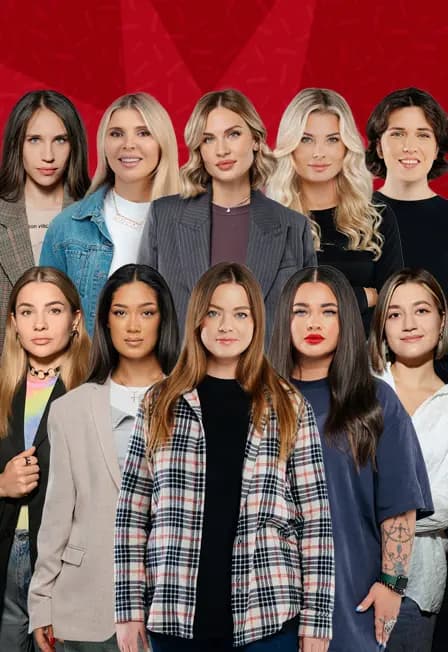 Стендап по-Женски (Руки Вверх бар на Грибоедова)