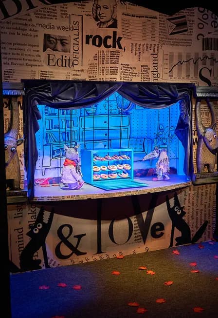 Самый добрый волк