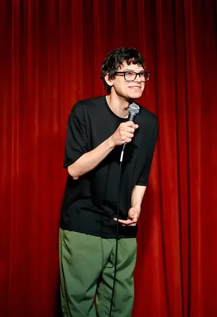 Стендап клуб на Белинского