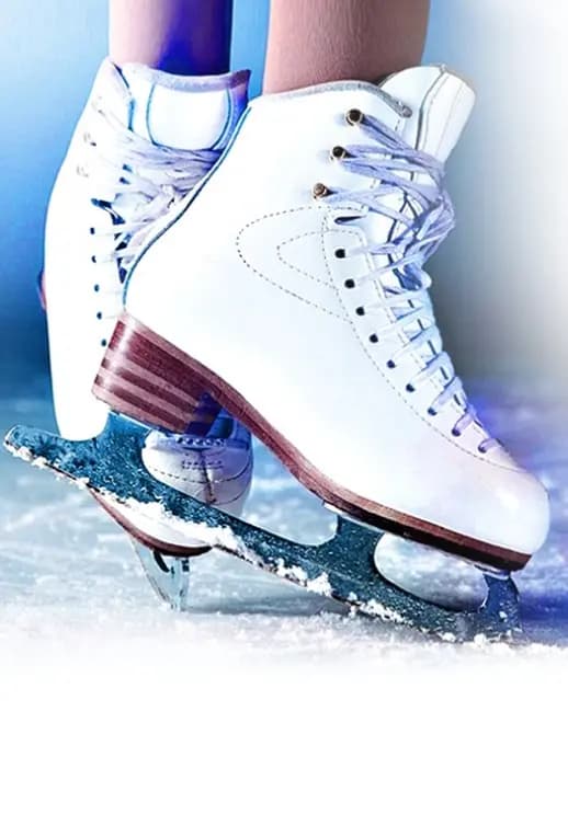 Сеанс массового катания на коньках