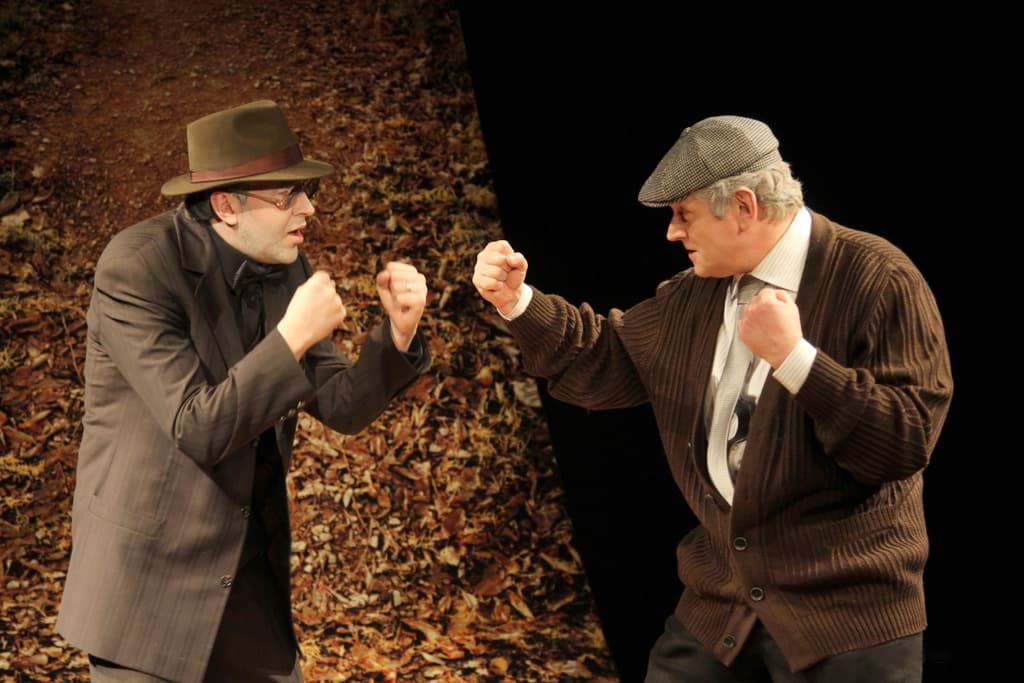 Halpern & Johnson (Екатерининское собрание)