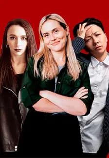 Стендап по-Женски