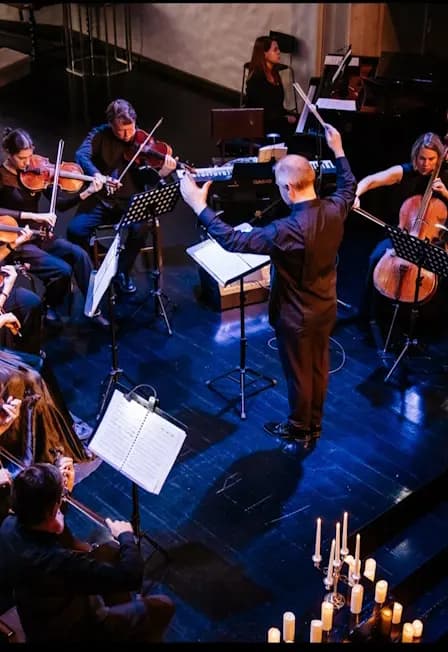 Вивальди. Времена года при свечах