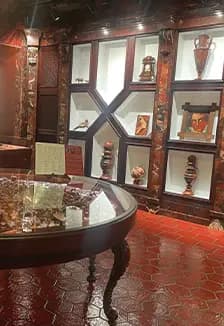 Яшмовая комната - достояние Оренбуржья. Сборная экскурсия