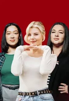 Стендап по-Женски