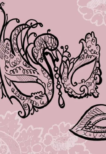 «Краски маскарада». Серия мастер-классов по живописи