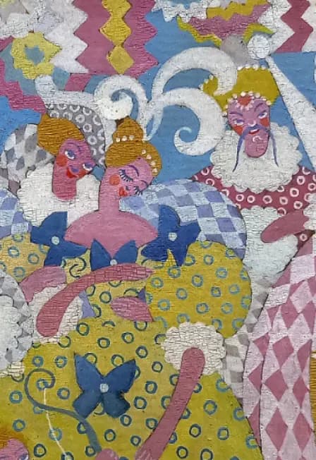 Сборная экскурсия по выставке «Под маской»