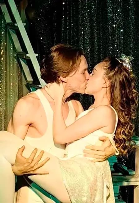 ПЕРВЫЙ РАЗ... в любви