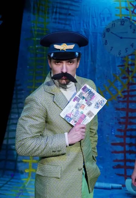 МАРШАК. ЧЕТЫРЕ СКАЗКИ