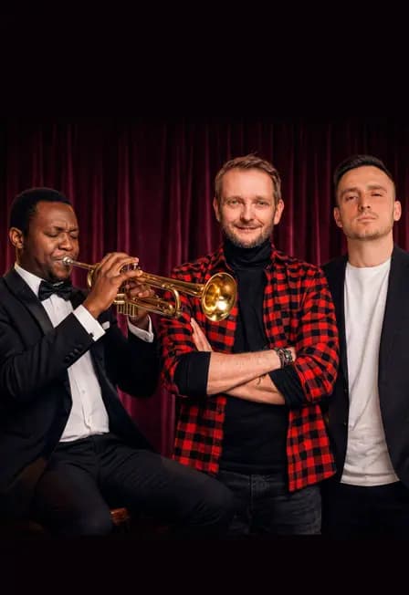 Стендап &amp; живая музыка в Джаз &amp; Stand Up клубе