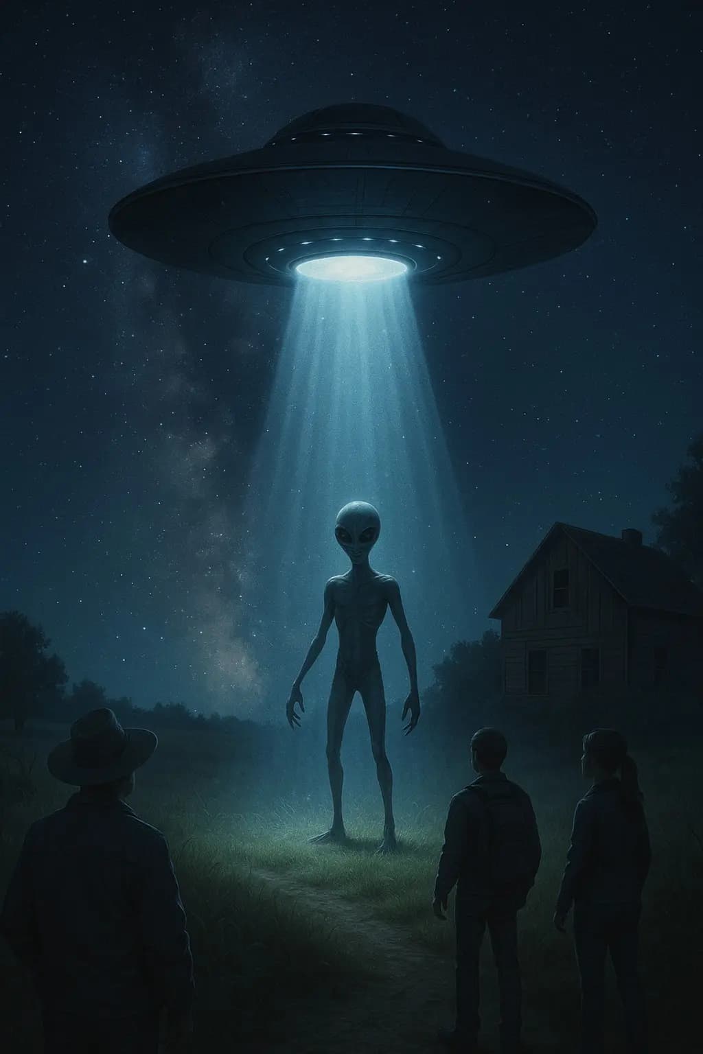 Экскурсионная программа "Пришельцы из космоса"