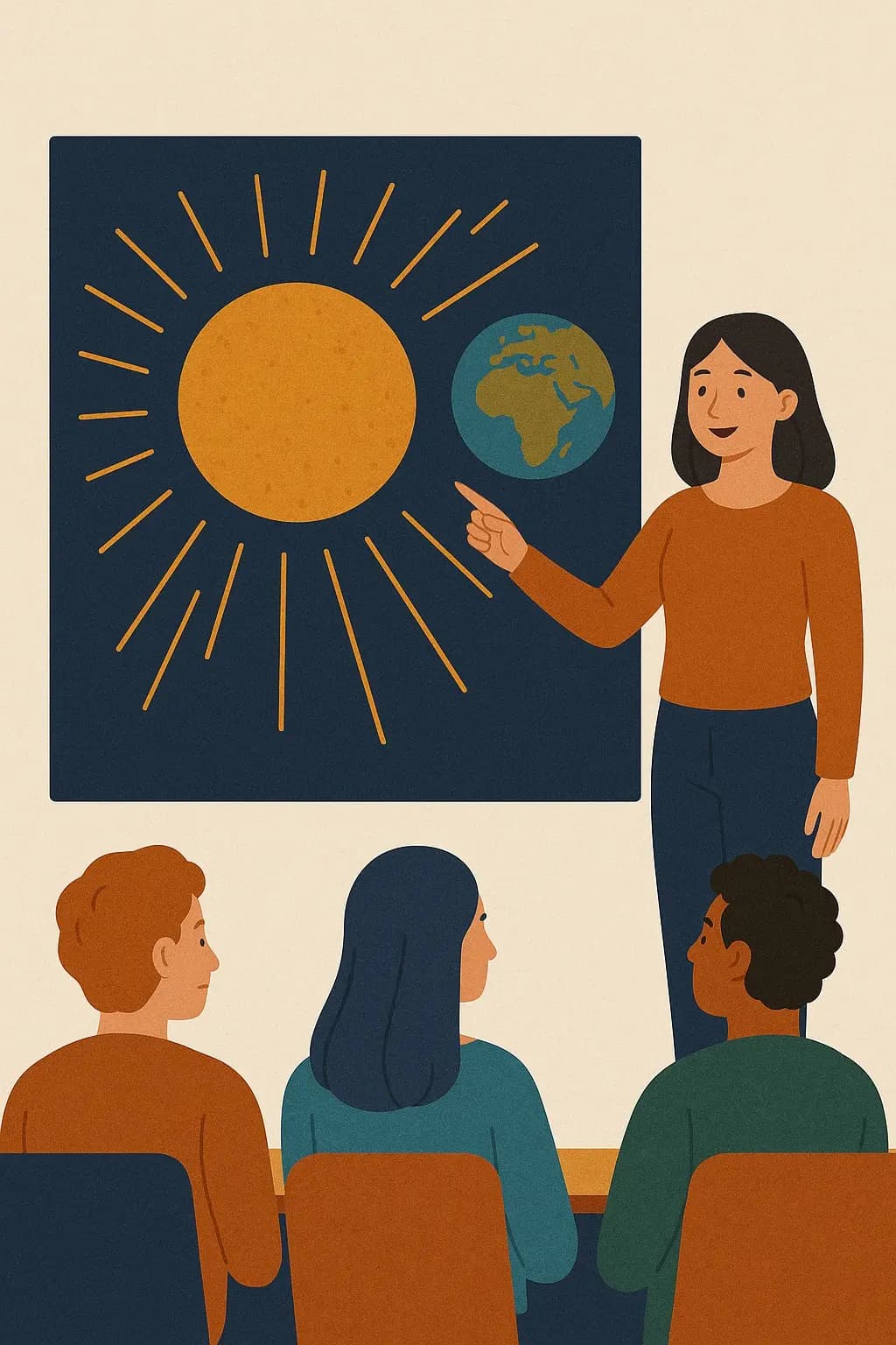 Лекционная программа "Звезда, подарившая жизнь"