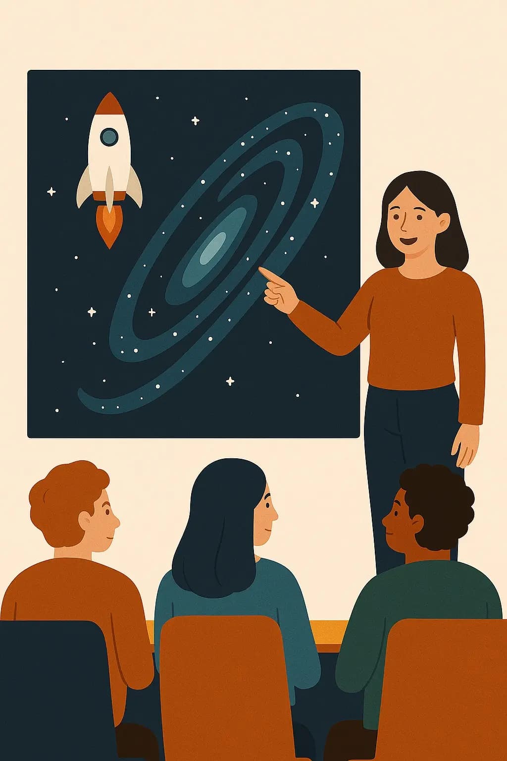 Лекционная программа "Космос сейчас"