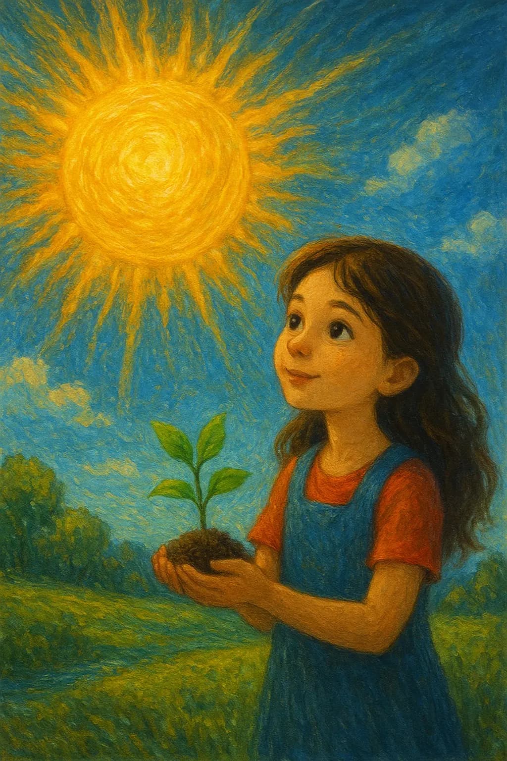 Комбинированная программа «Солнце и жизнь Земли»