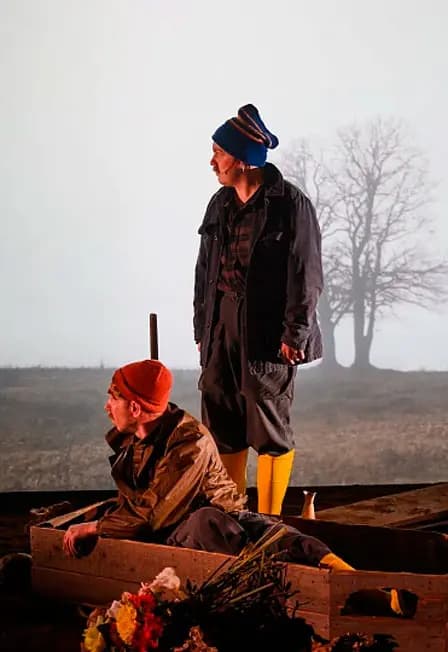 Датский магазин лопат