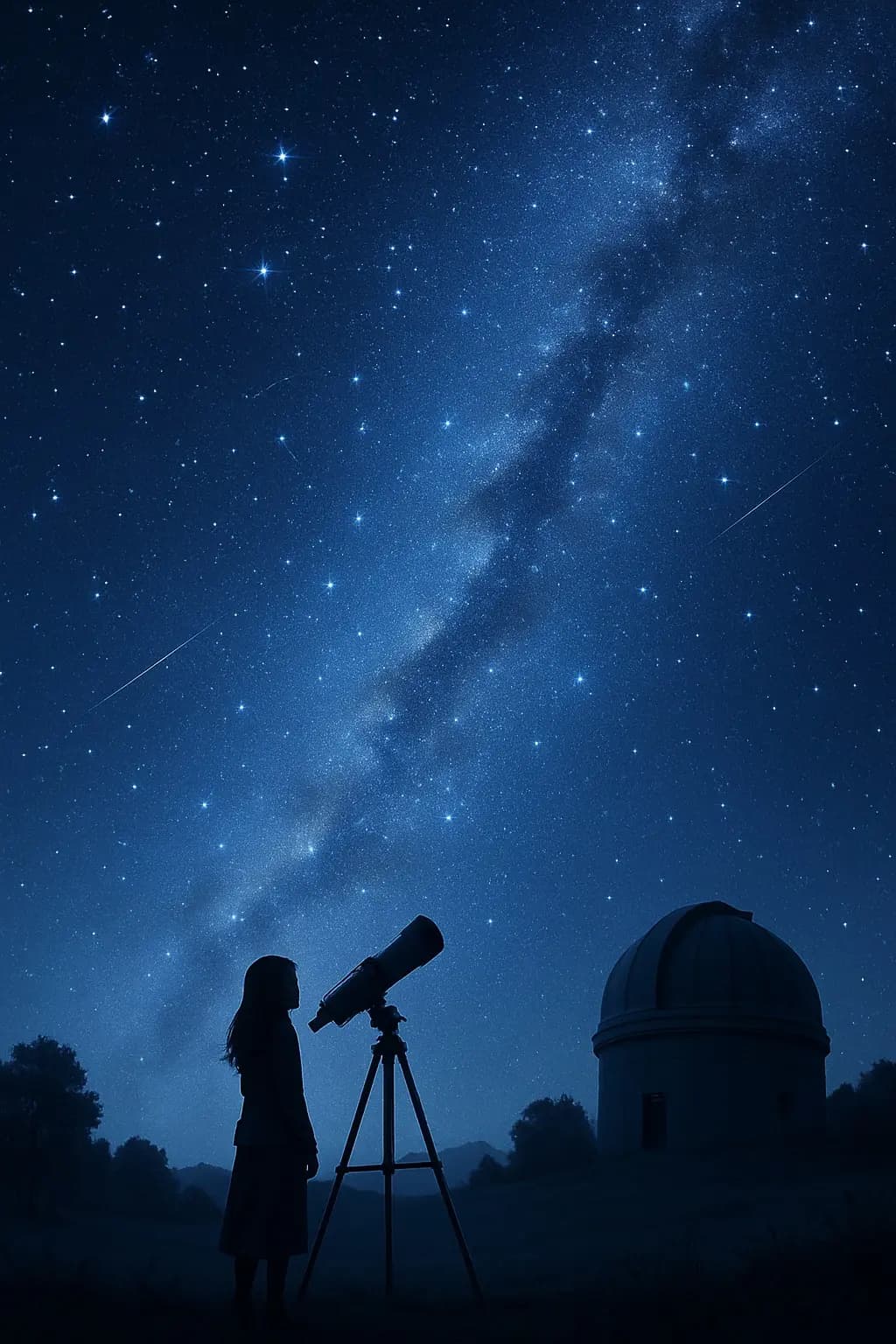 Полнокупольная программа "Звездное небо и основы сферической астрономии"