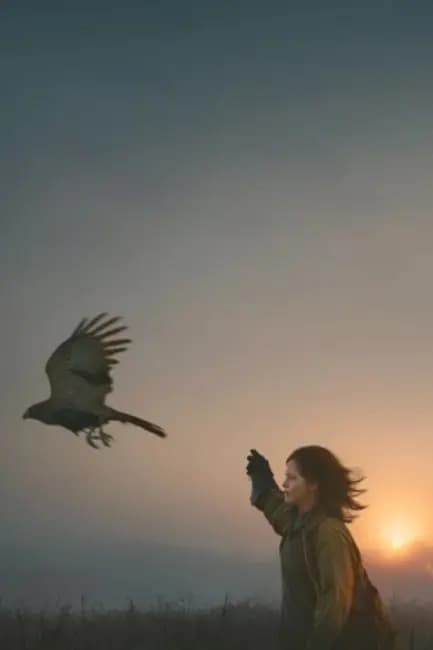 Я - значит ястреб