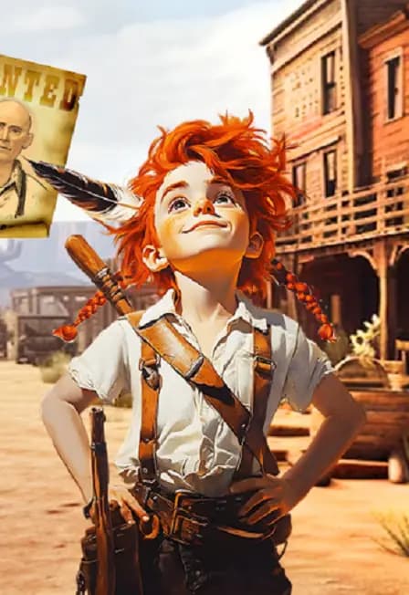 Вождь краснокожих