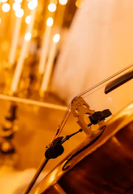 Шедевры классики при свечах