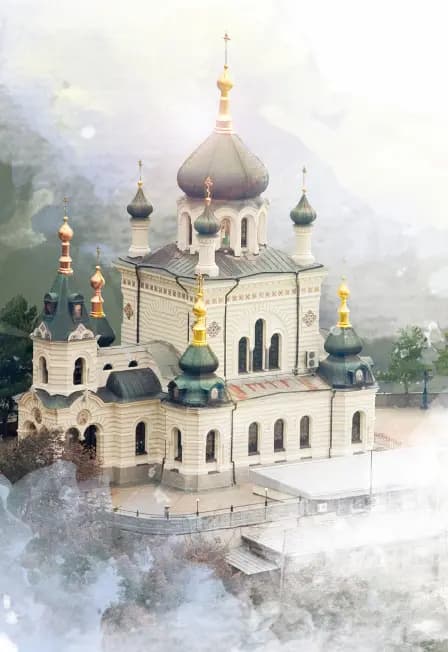 Форосское царство. Спектакль-экскурсия