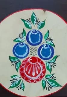 Волшебные узоры народов России: Мастер-класс