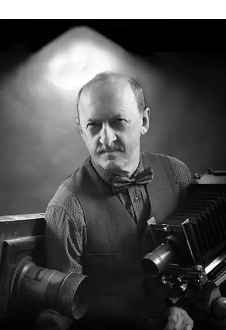 Мастер-класс по амбротипии