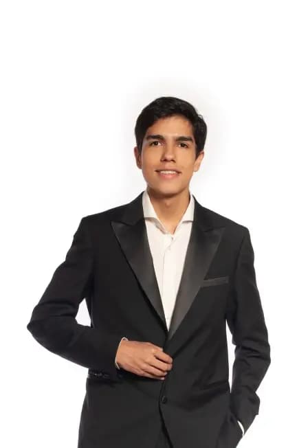 Вечер фортепианной музыки Даниэля Диаса-Падилья