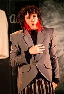 Пушкин в кедах