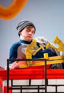 По щучьему веленью