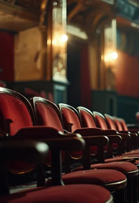 Творческая встреча "Словослужение"