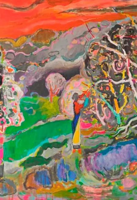 Старик из деревни Альдермеш / Әлдермештән Әлмәндәр.