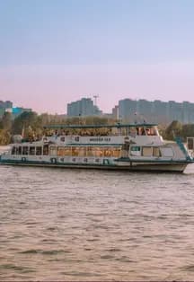 Автобусно-теплоходная экскурсия в Ложок со Шлюзованием. Путешествие к Источнику