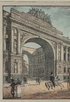 Классический Санкт-Петербург: город и горожане. Из собрания Государственного Эрмитажа. Сборная экскурсия