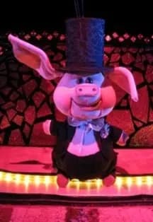 Поющий поросенок