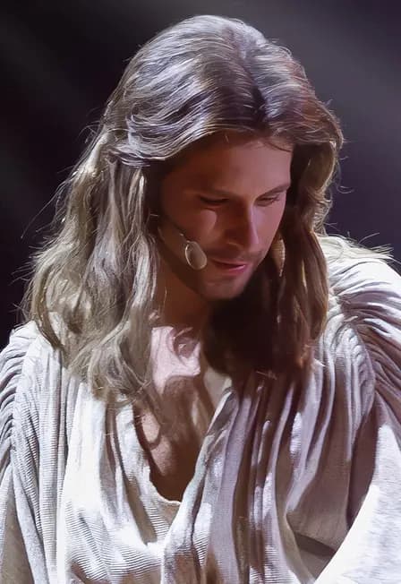 Рок-опера "ИИСУС ХРИСТОС - СУПЕРЗВЕЗДА" (Ростов-на-Дону)