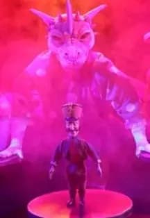 Солдат, Алена и Змей Горыныч