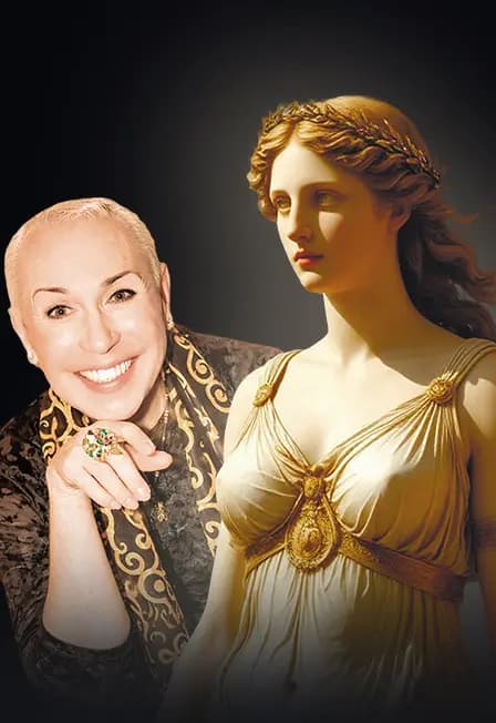 Пигмалион и Галатея