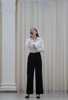 Мастер-класс по вокалу