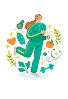 Наше здоровье в наших руках. Конкурсно-игровая программа