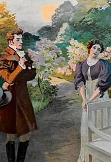 Золотой век русской литературы. Литературная игра