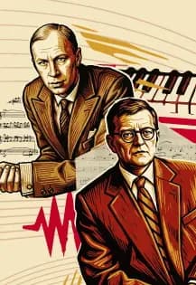 Эхо времени: Прокофьев и Шостакович