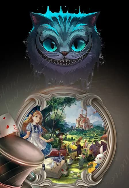 Алиса в стране чудес, Ставрополь