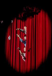 Море внутри. Танцевальный спектакль