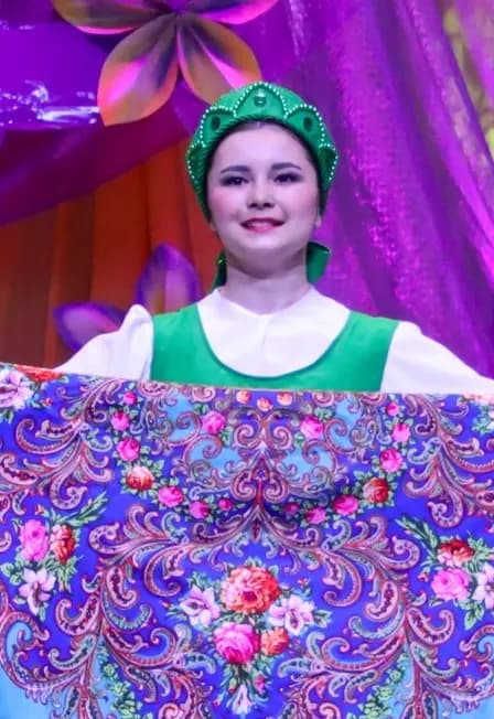 Сольный концерт «Пламя традиций и ветер перемен»